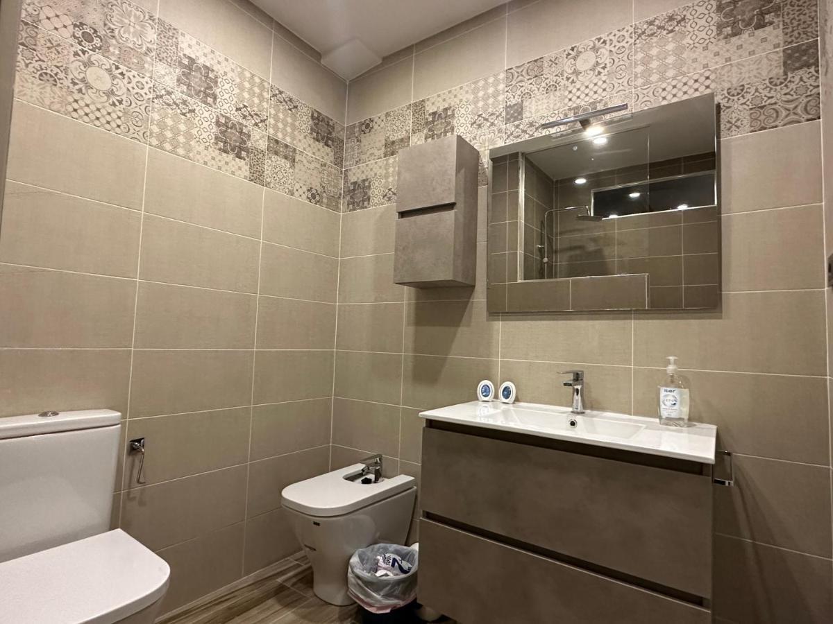 Alamos Suite Jaén Zewnętrze zdjęcie