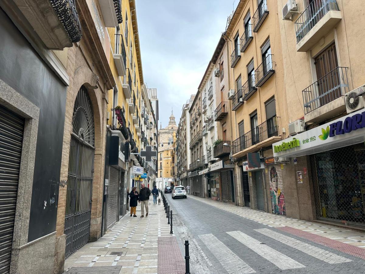 Alamos Suite Jaén Zewnętrze zdjęcie